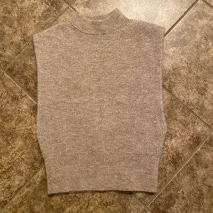 HUGO Beige Turtleneck